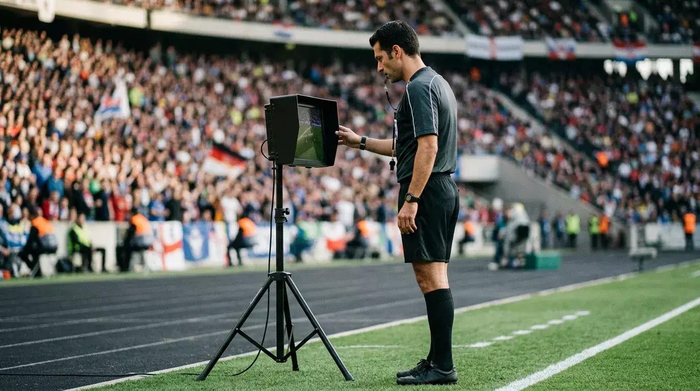 VAR технология и нейното влияние върху футбола
